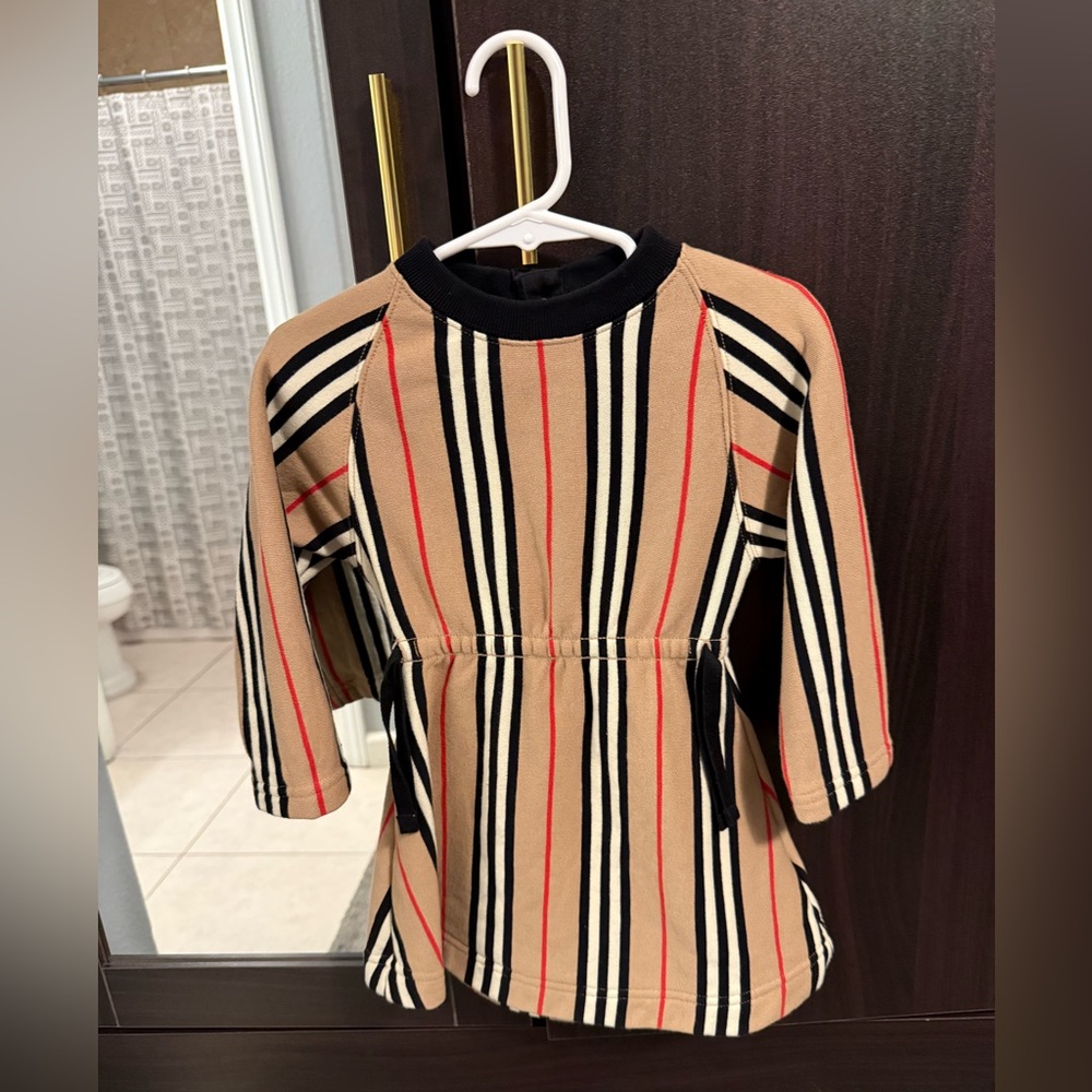 Baby girl Burberry Dress